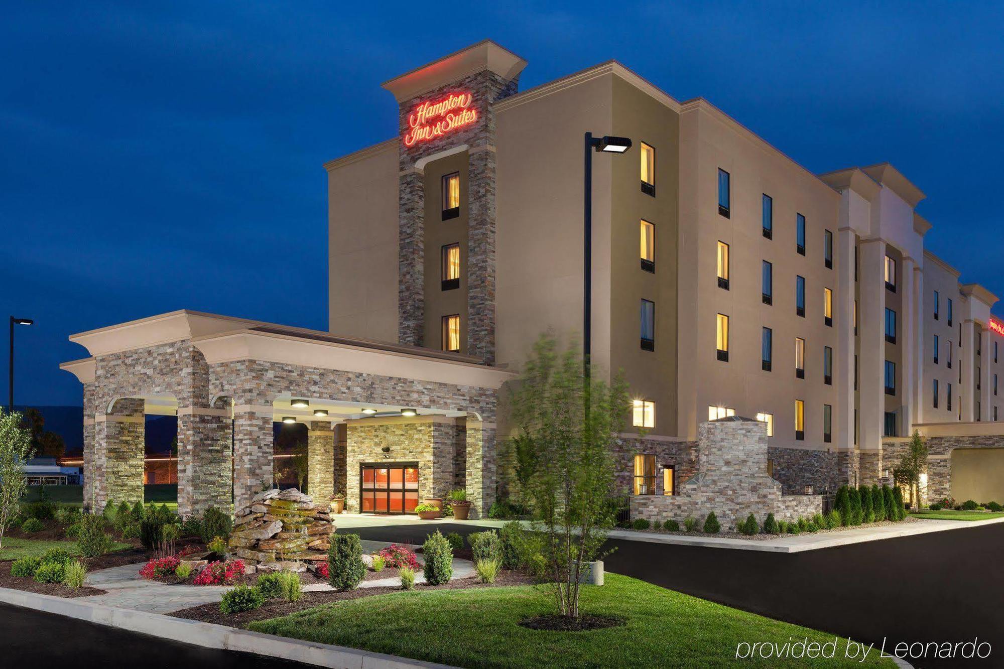 Hampton Inn & Suites Williamsport - Faxon Exit Εξωτερικό φωτογραφία